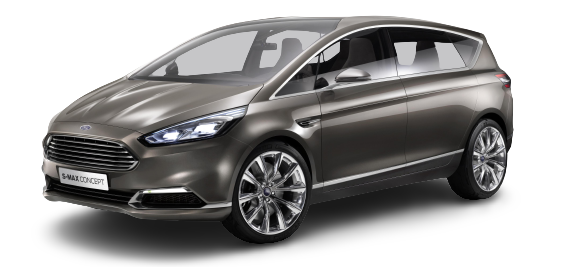 S-MAX (CJ, WA6) immagine