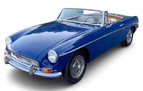 MGB Convertible image