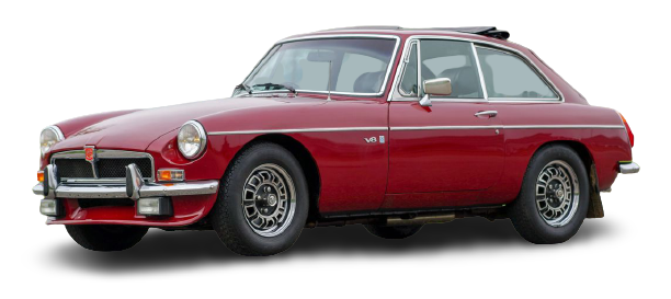 MGB GT image