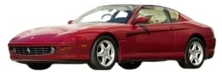 456 GT/GTA изображение