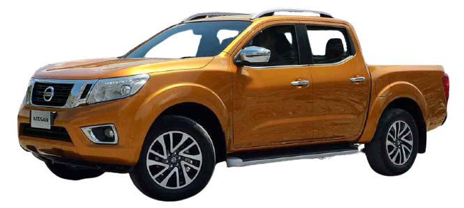 NAVARA NP300 Platform/Chassis (D23) foto