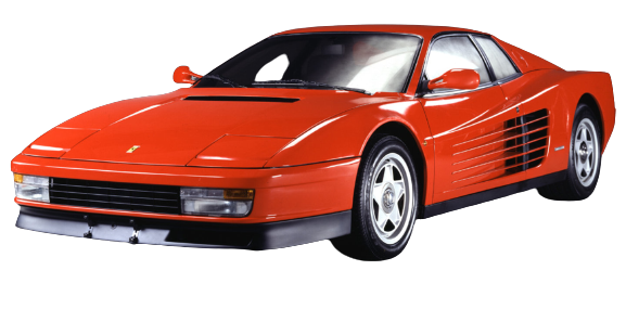 TESTAROSSA image