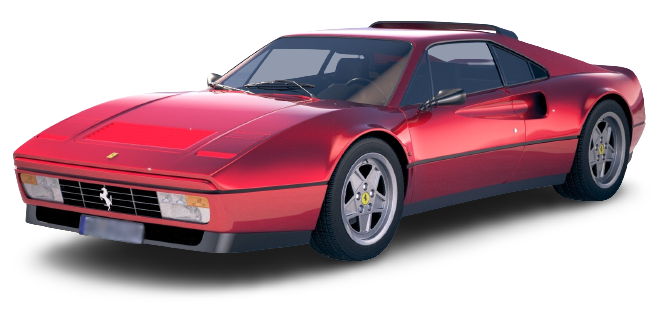 328 GTB изображение