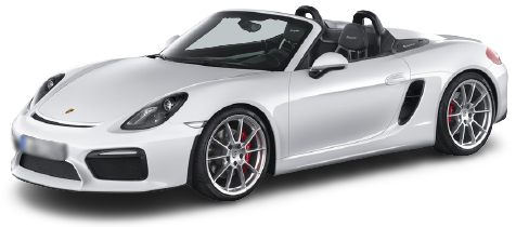 BOXSTER Spyder (981) image