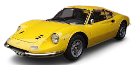 DINO GT (206/246) image