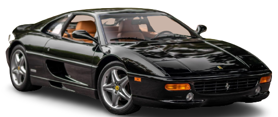 F355 Berlinetta image