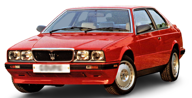 BITURBO Coupe (AM 331) image