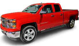 SIERRA 2500 HD Extended Cab Pickup изображение