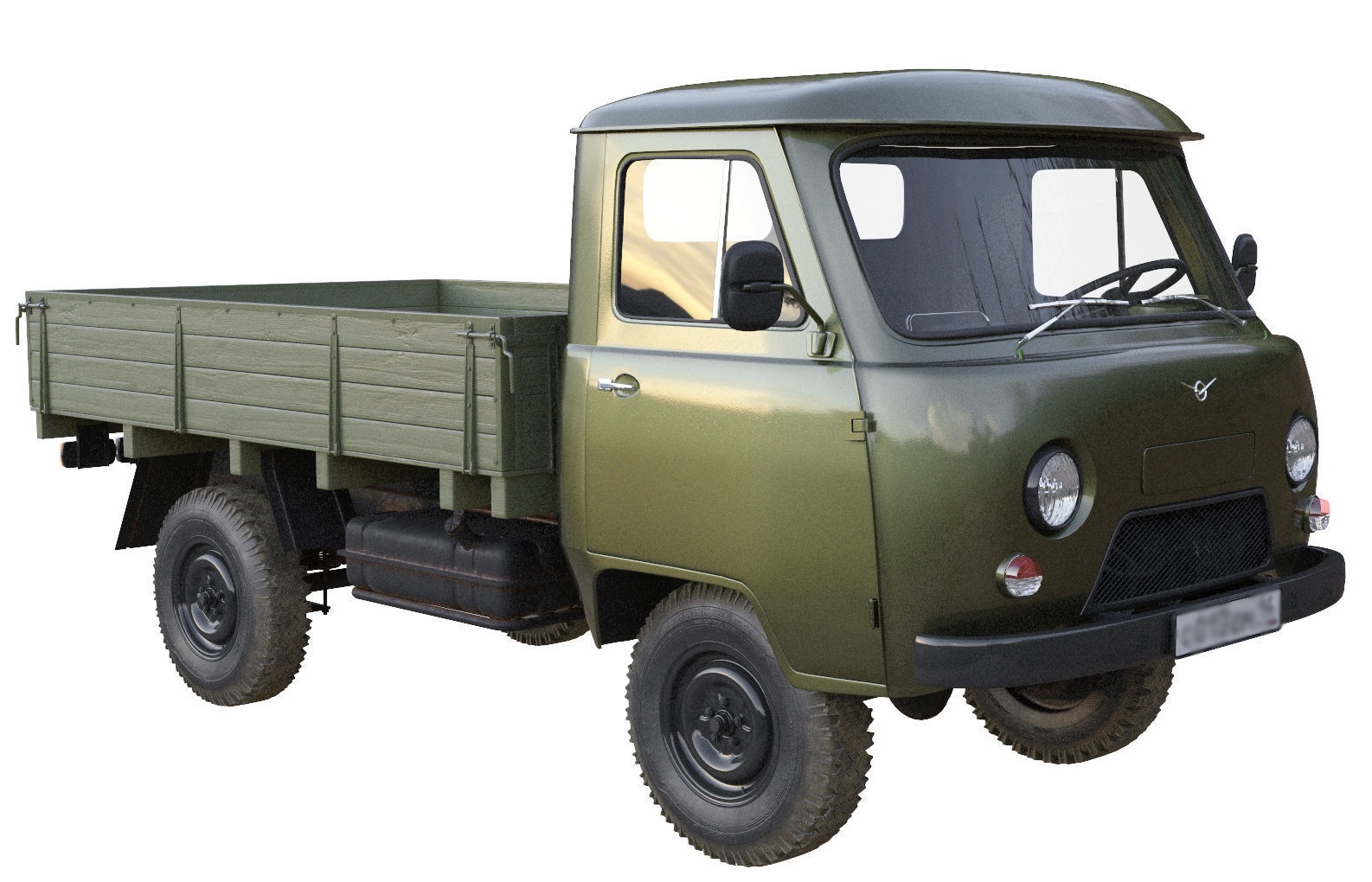 452 Platform/Chassis (3303_, 3909_) immagine