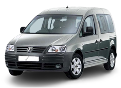 CADDY IV Box Body/MPV (SAA, SAH) foto
