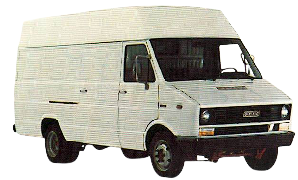 DAILY III Автобус изображение