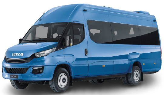 DAILY VI Автобус изображение