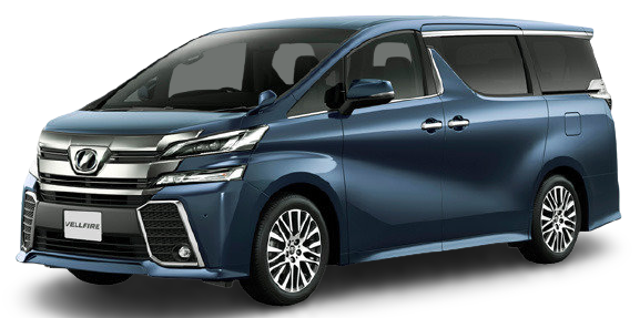 ALPHARD / VELLFIRE (_H3_) image