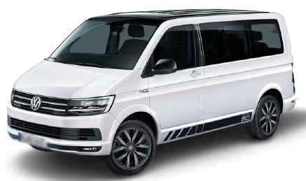 MULTIVAN T6 (SGF, SGM, SGN, SHM, SHN) foto