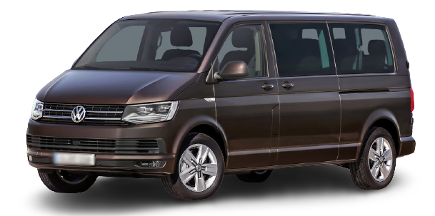 TRANSPORTER T6 Van (SGA, SGH, SHA, SHH) foto