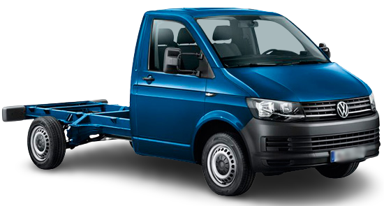 TRANSPORTER T6 Platform/Chassis (SFD, SFE, SFL, SFZ, SJD, SJ foto