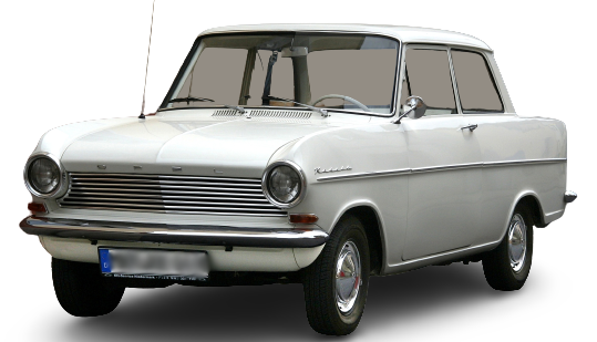 KADETT A изображение