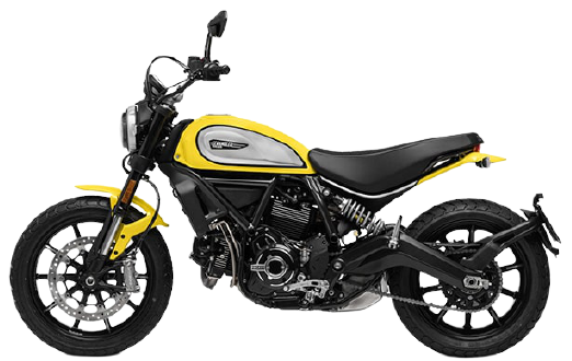 SCRAMBLER image