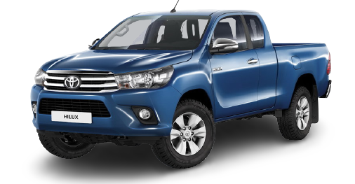 HILUX VIII Пикап (_N1_) изображение