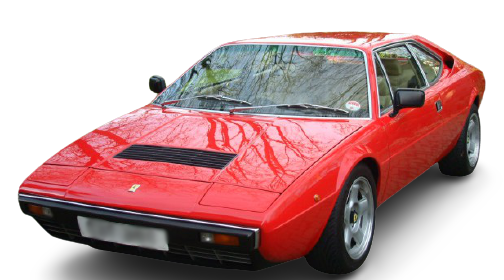 DINO GT4 (208/308) image