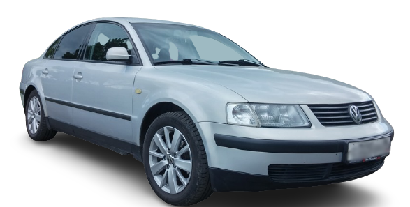 PASSAT B2 Saloon (32B) foto