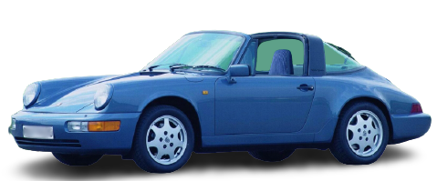 911 Targa изображение