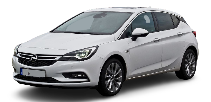ASTRA K (B16) изображение