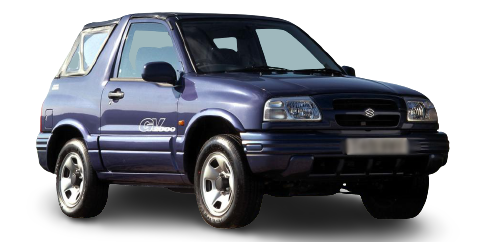 GRAND VITARA I Open Off-Road Vehicle (GT) foto