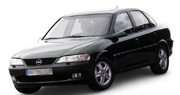 VECTRA B Хэтчбэк (J96) изображение