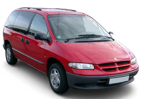 VOYAGER / GRAND VOYAGER III (GS_, NS_) foto