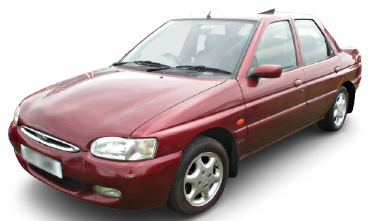 ESCORT VI Saloon (GAL, AFL) immagine