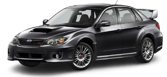 WRX седан (GJ) изображение