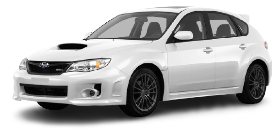 WRX Хэтчбэк (GP) изображение