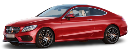 C-CLASS Coupe (C205) image