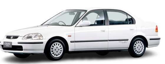 CIVIC VI Hatchback (EJ, EK) изображение