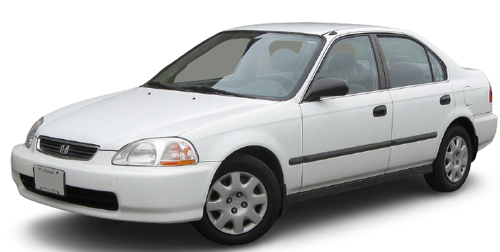 CIVIC VI седан (EJ, EK, SO) изображение