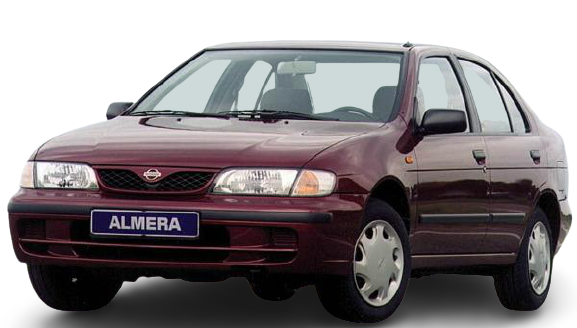 ALMERA I (N15) image