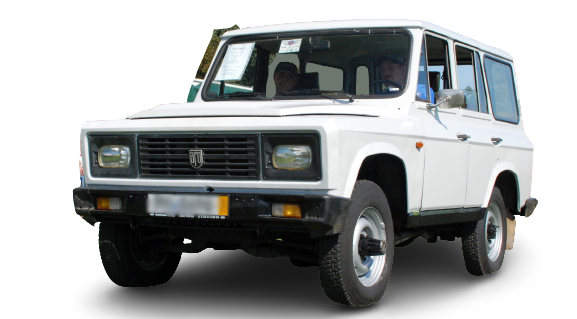 CARPAT Closed Off-Road Vehicle image