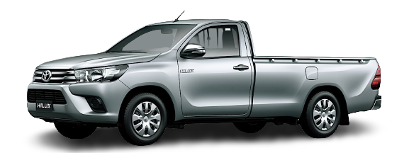HILUX VIII c бортовой платформой/ходовая часть (_N1_) изображение