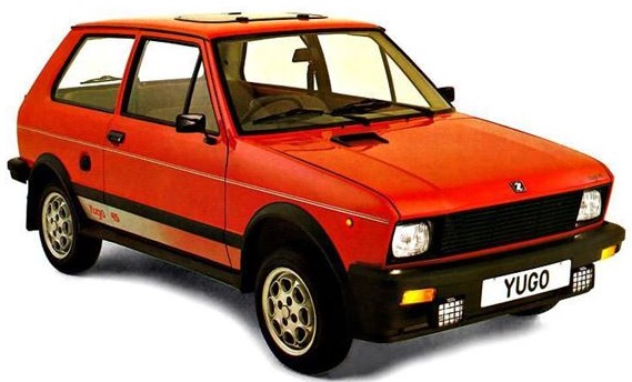 YUGO изображение