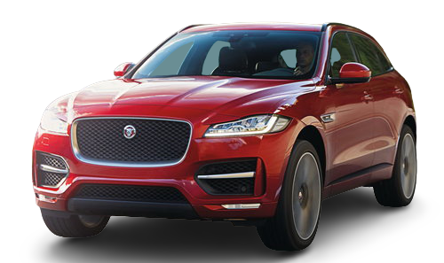 F-PACE (X761) image