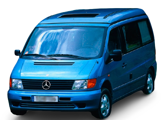VITO Bus (W638) image