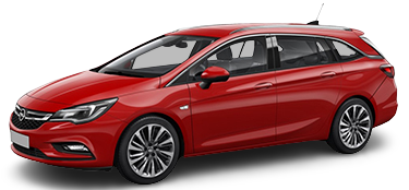 ASTRA K Sports Tourer (B16) изображение