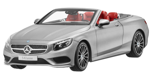 S-CLASS Convertible (A217) image