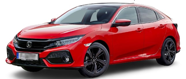 CIVIC X седан (FC_) изображение