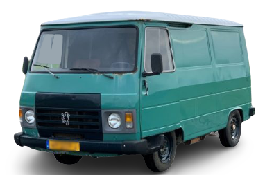 J9 Van image