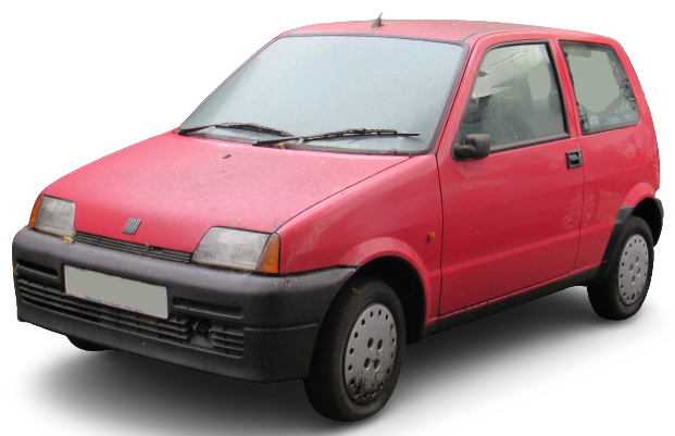 CINQUECENTO (170_) foto