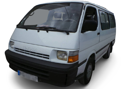 HIACE IV Автобус (__H1_, __H2_) изображение
