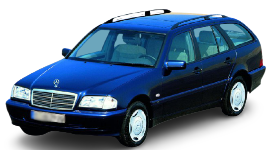 C-CLASS T-Model (S202) image