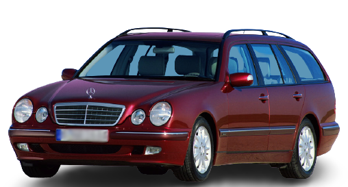 E-CLASS T-Model (S210) image